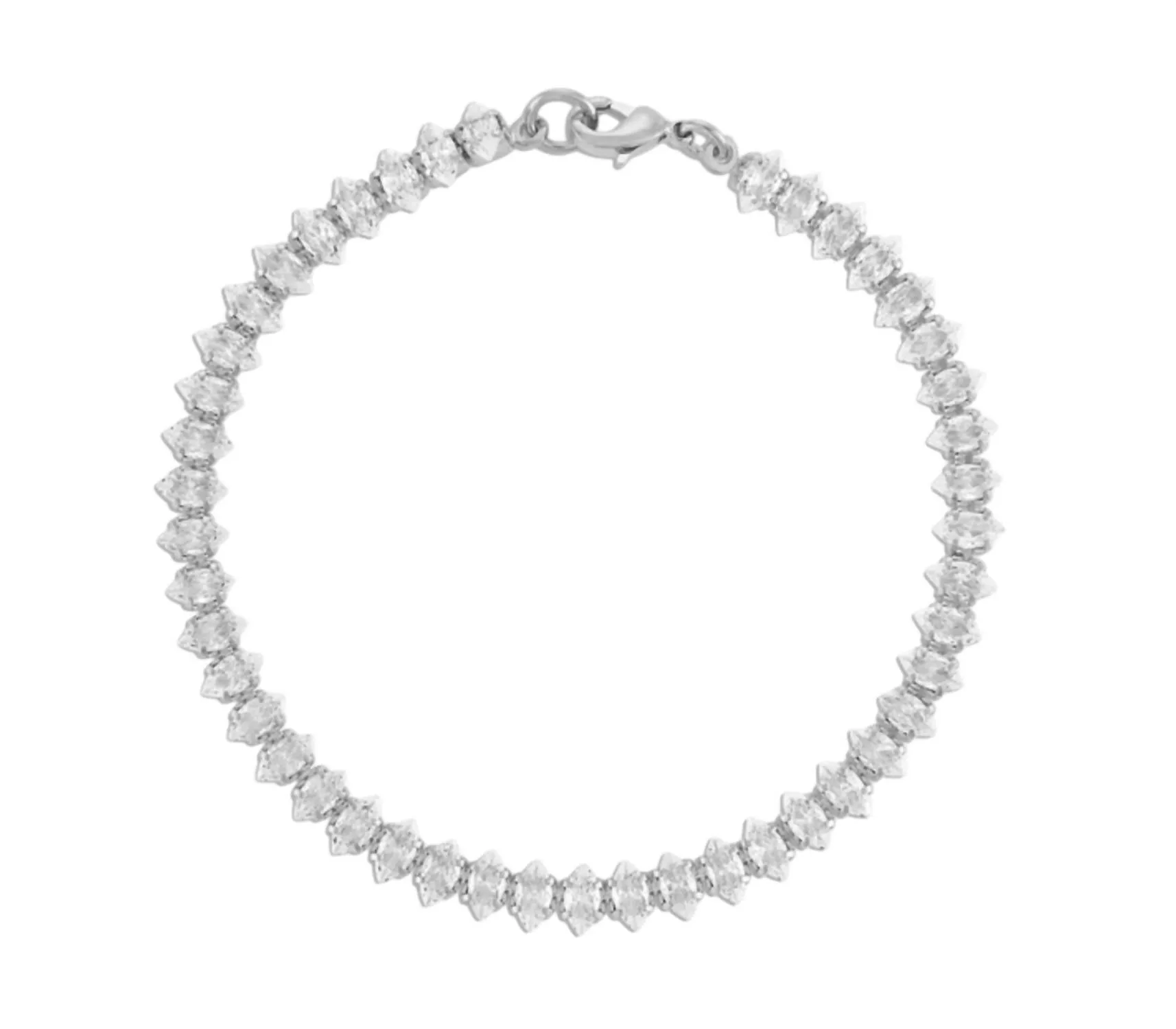 Alexa Leigh - WOMEN'S MARQUIS TENNIS BRACELET