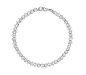 Alexa Leigh - WOMEN'S MARQUIS TENNIS BRACELET