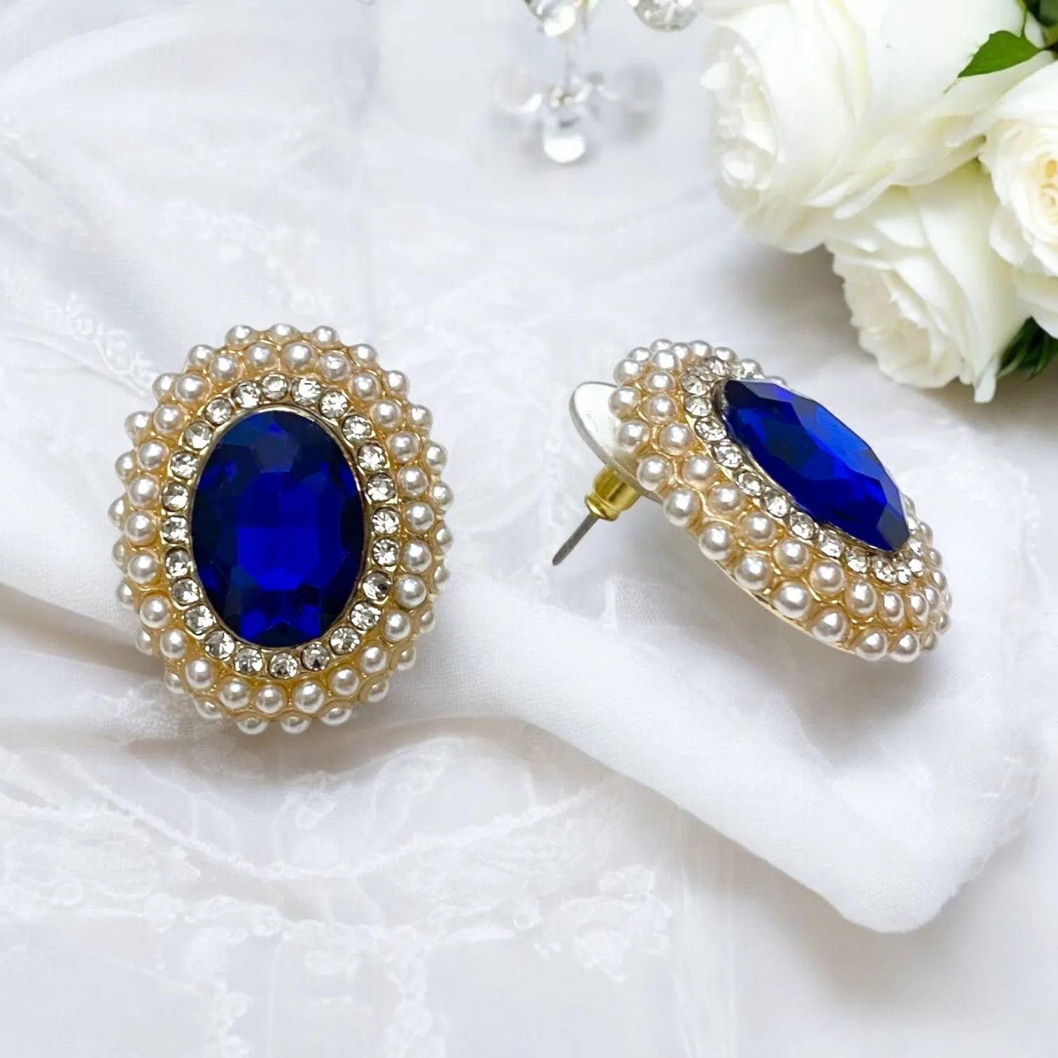 Ayesha Earrings