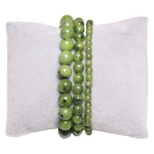 Bracelet Jade Nephrite A 