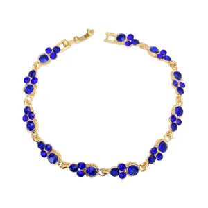 Candice Bracelet - Sapphire