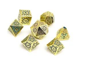 Feyweave - Celestial Glade Dice Set