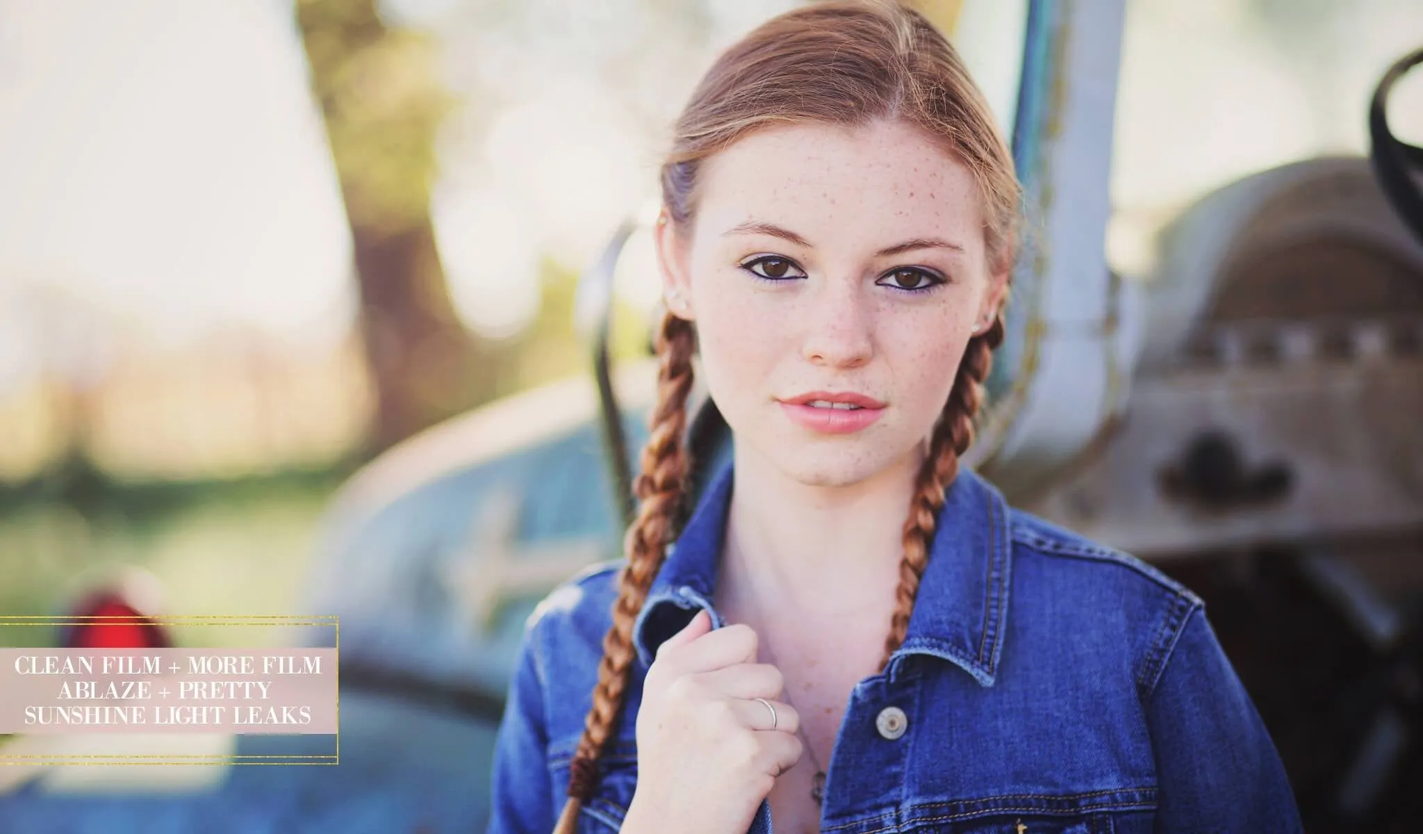 FILM Photoshop Actions Collection