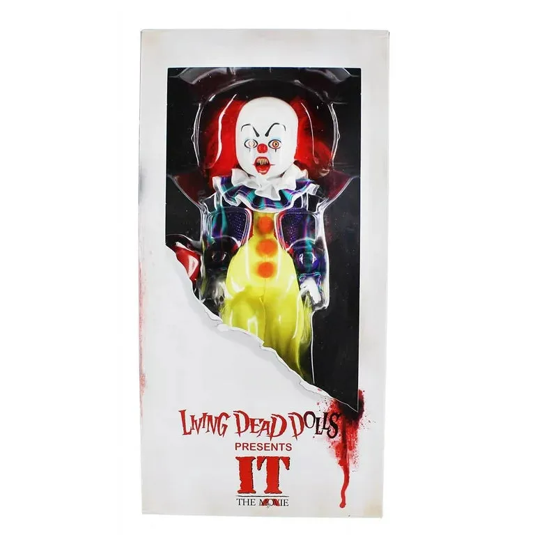 IT (1990) Pennywise Living Dead Doll