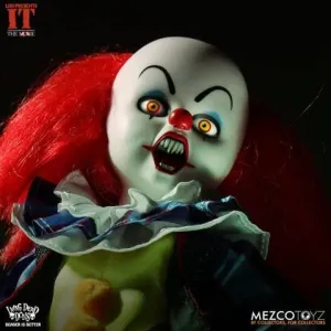 IT (1990) Pennywise Living Dead Doll