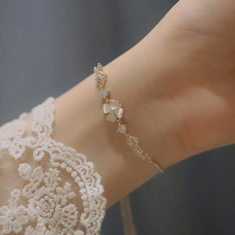 Lucky Clover Bracelet
