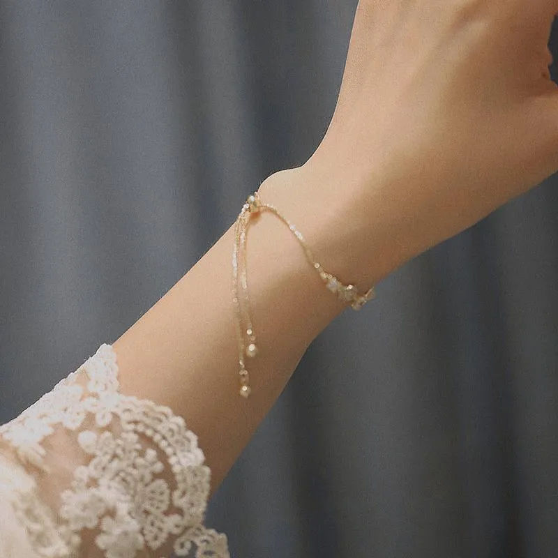 Lucky Clover Bracelet