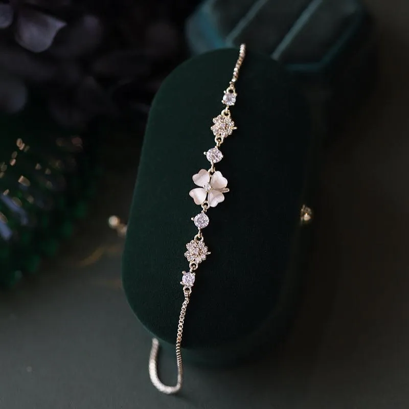 Lucky Clover Bracelet