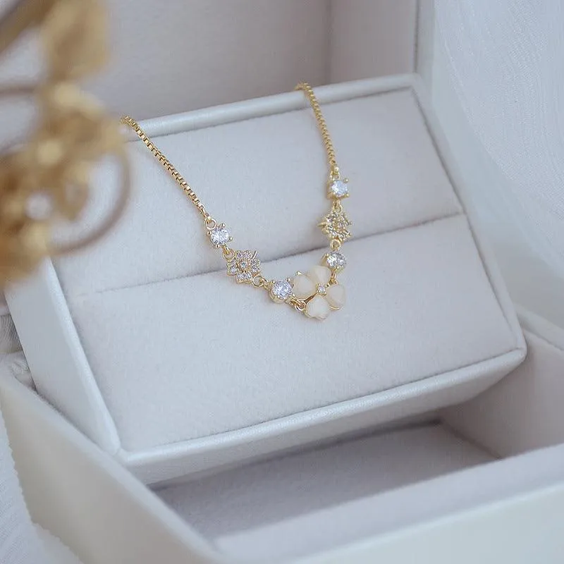 Lucky Clover Bracelet