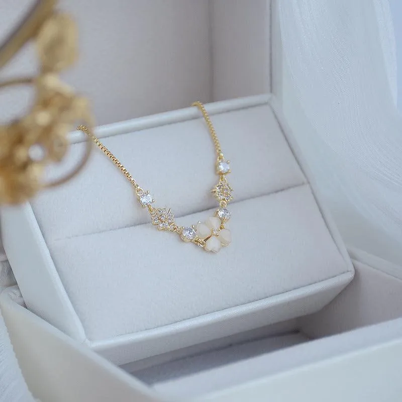 Lucky Clover Bracelet
