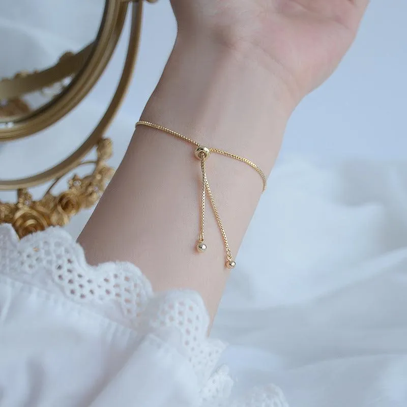 Lucky Clover Bracelet