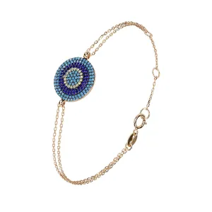 SOPHIE ROSE GOLD BRACELET