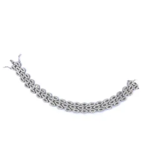 Sterling Silver Bracelet
