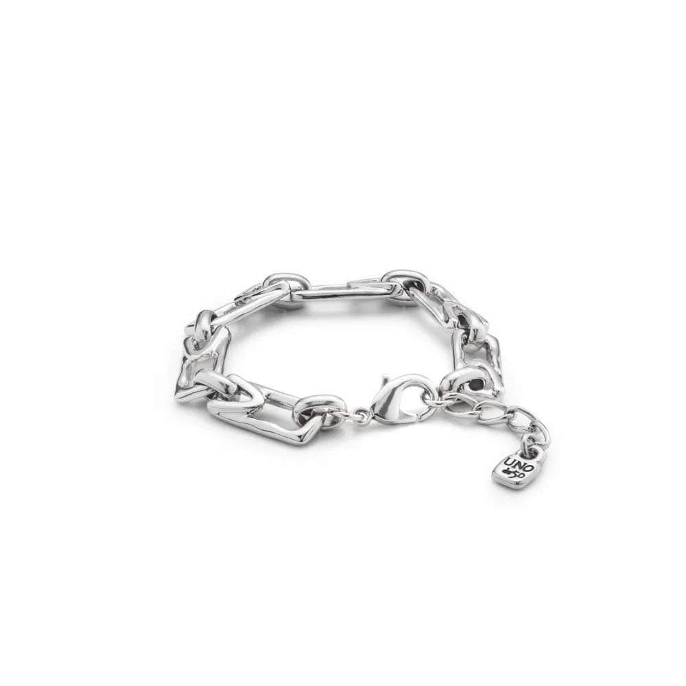 UNOde50 Ladies Brave Silver Splendid Bracelet